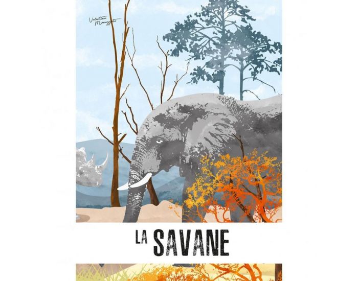 SASSI JUNIOR La Savane - Le Lion 3D - Ds 6 Ans (1)
