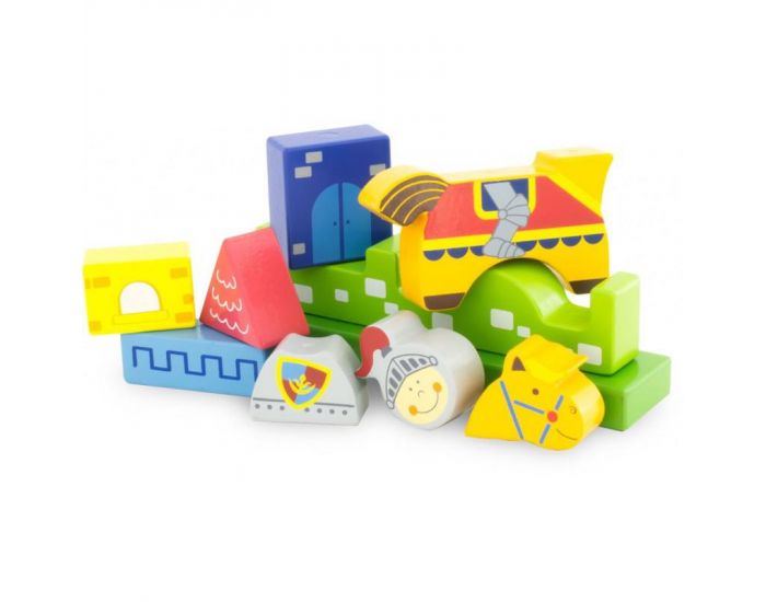 ULYSSE Puzzle Magn�tique Chevalier - D�s 12 mois (2)