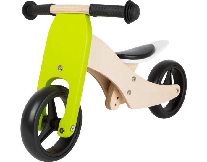 SMALL FOOT COMPANY Tricycle - Draisienne Trike 2 en 1 - Ds 3 ans (1)