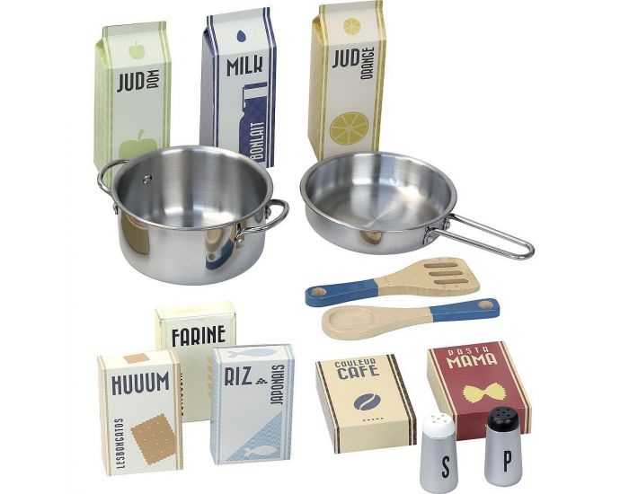 VILAC Cuisine Cuistot Moutarde - D�s 3 ans (3)