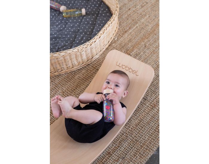 PETIT BOUM Bouteille Sensorielle - Sound - Boutons - D�s 3 mois (3)