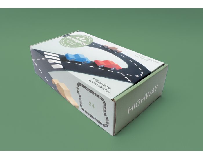 WAYTOPLAY Circuit Autoroute - D�s 3 ans (3)