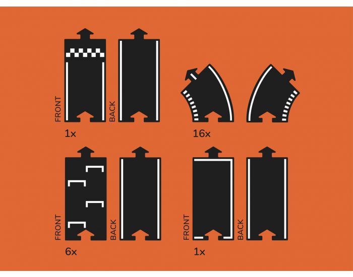 WAYTOPLAY Circuit Grand Prix - D�s 3 ans (1)