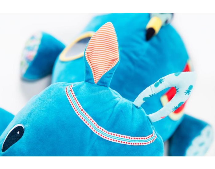 LILLIPUTIENS Range Secrets - Marius le Rhino - D�s 12 mois (2)