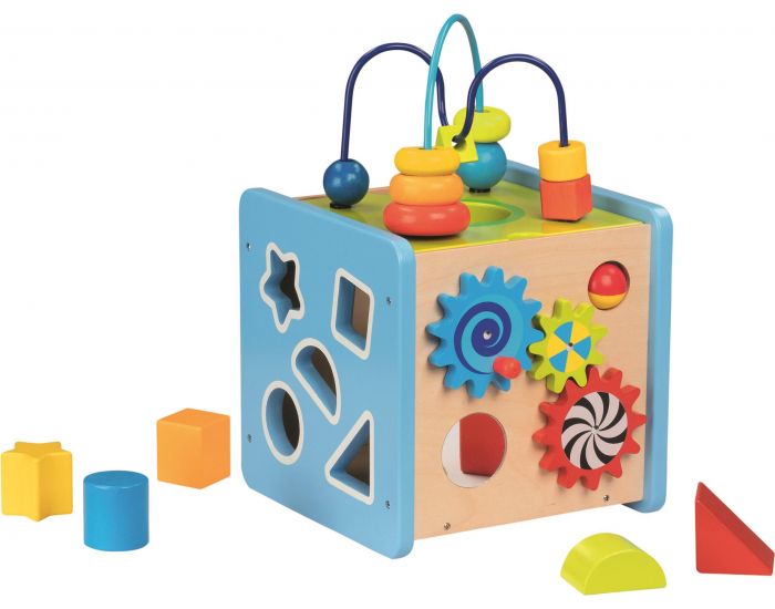 GOKI Cube d'Activit�s - D�s 12 mois  (1)