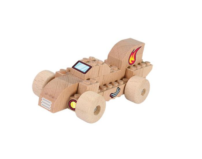 FABBRIX FabBrix Bolides - D�s 4 ans (2)