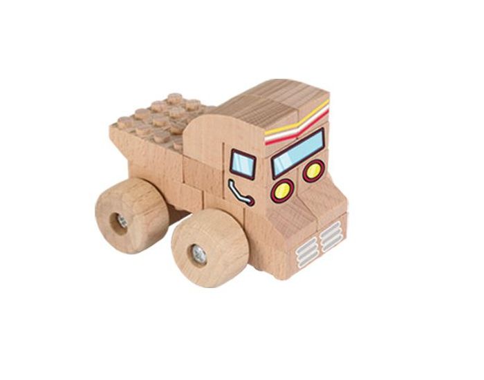 FABBRIX FabBrix Bolides - D�s 4 ans (3)