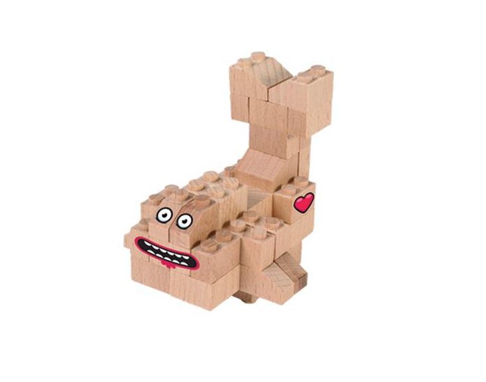 FABBRIX FabBrix Animaux marins - D�s 4 ans (1)