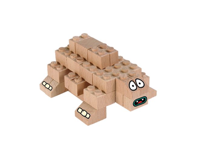 FABBRIX FabBrix Animaux marins - D�s 4 ans (2)