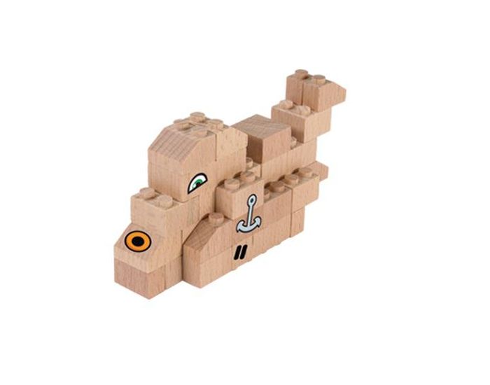 FABBRIX FabBrix Animaux marins - D�s 4 ans (3)