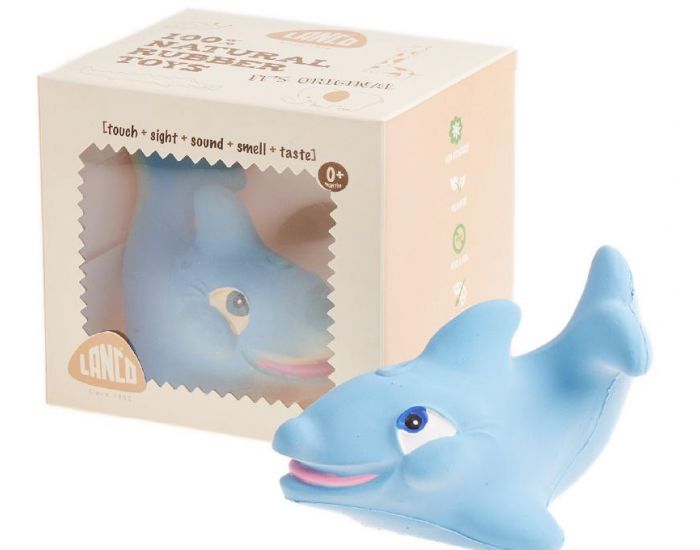 LANCO TOYS Grand dauphin - D�s 3 mois (1)