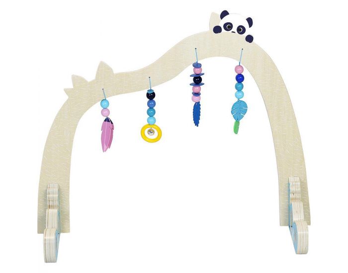 VILAC Portique d'Eveil - Sous la Canop�e - D�s 12 mois (1)