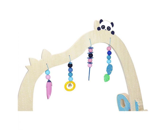 VILAC Portique d'Eveil - Sous la Canop�e - D�s 12 mois (2)