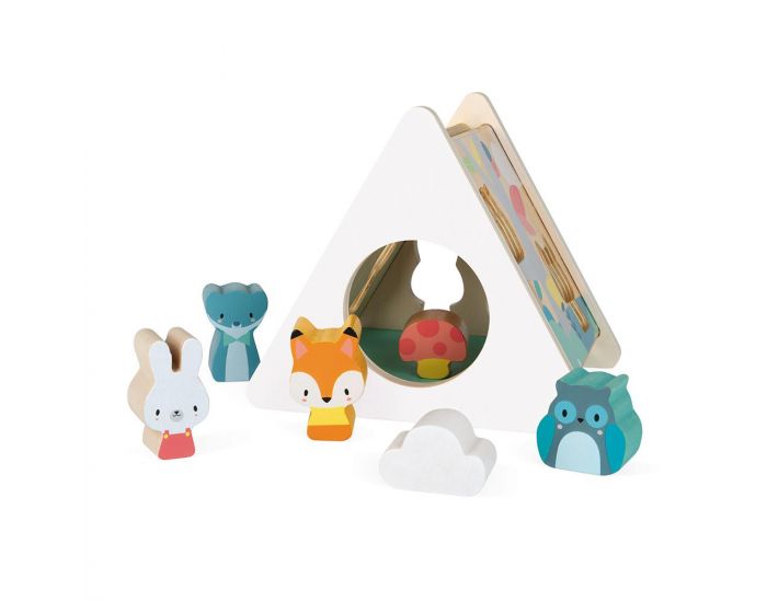 JANOD Bo�te � Formes Pure - D�s 1 an (3)