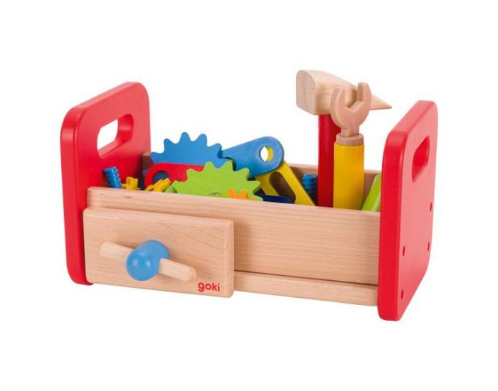 GOKI Petit Etabli - D�s 3 ans  (1)