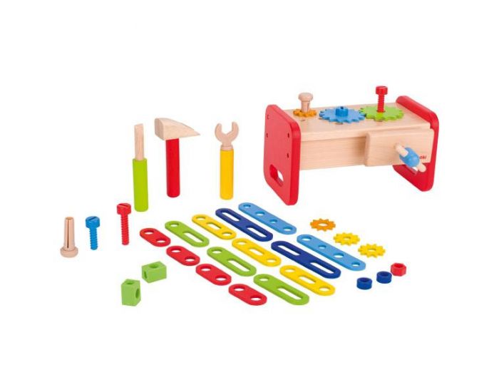 GOKI Petit Etabli - D�s 3 ans  (2)