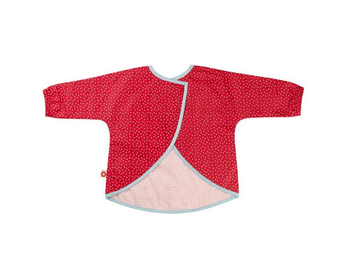 FRANCK & FISCHER Tablier rouge (1)
