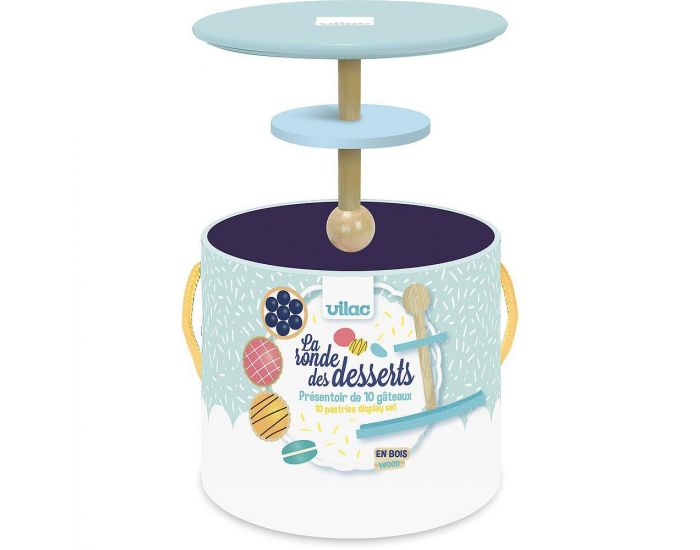 VILAC La Ronde des Desserts - D�s 3 ans (2)