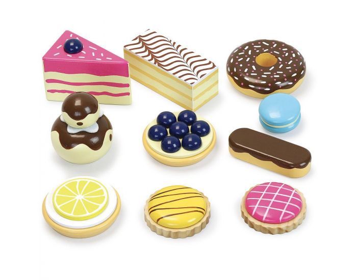 VILAC La Ronde des Desserts - D�s 3 ans (1)