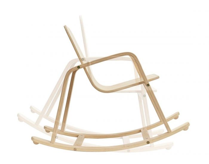 PLAN TOYS Rocking Chair Enfant - D�s 3 ans (1)