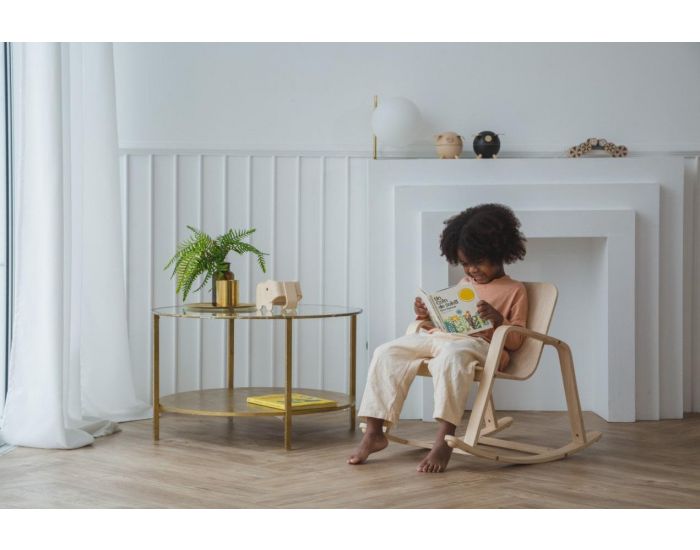 PLAN TOYS Rocking Chair Enfant - D�s 3 ans (3)
