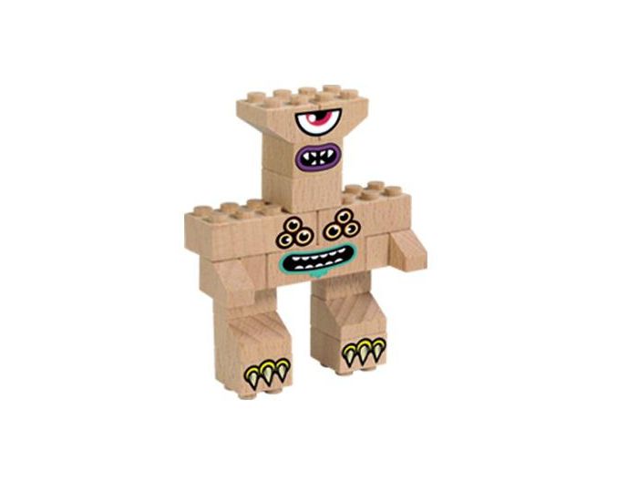 FABBRIX FabBrix Monstres - D�s 4 ans (3)