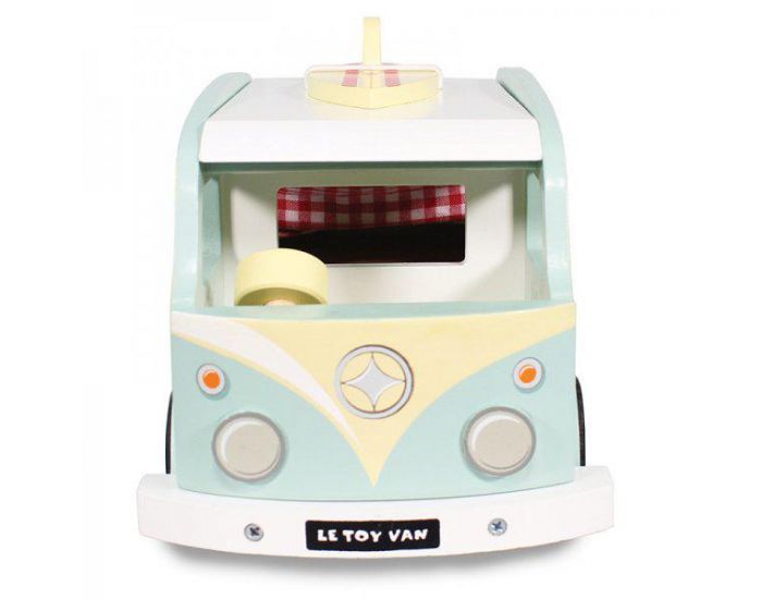 LE TOY VAN Camping Car - D�s 3 ans  (1)