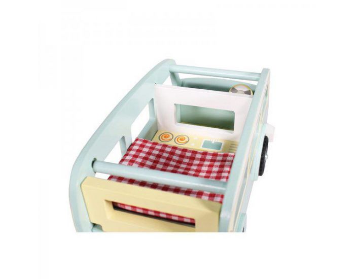 LE TOY VAN Camping Car - D�s 3 ans  (2)