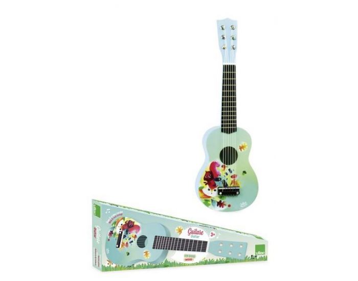 VILAC Guitare For�t - D�s 3 ans (1)