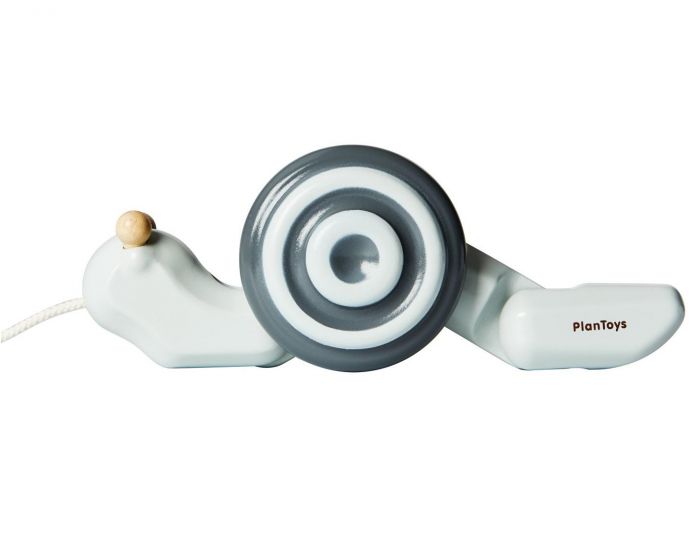 PLAN TOYS Escargot � Tirer - D�s 12 mois (1)