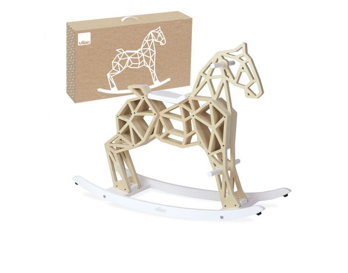 VILAC Cheval � bascule Diamant - D�s 3 ans (1)
