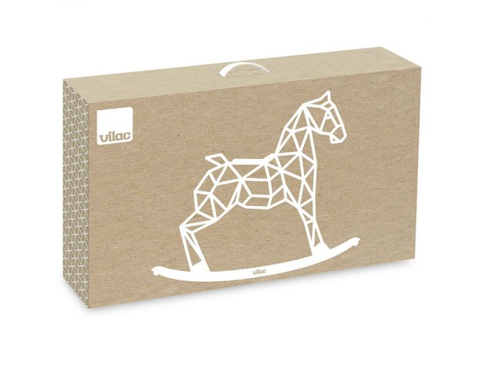 VILAC Cheval � bascule Diamant - D�s 3 ans (2)