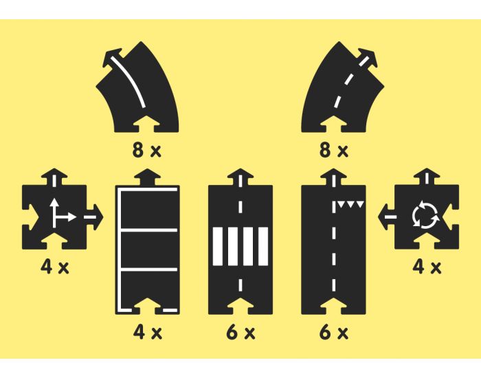 WAYTOPLAY Circuit King of the Road - D�s 3 ans (1)