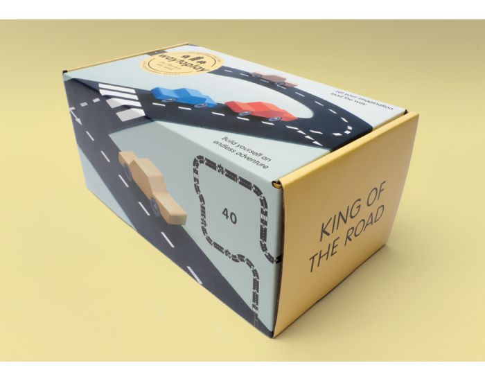 WAYTOPLAY Circuit King of the Road - D�s 3 ans (3)