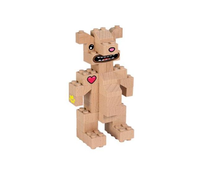 FABBRIX FabBrix Amis de la for�t - D�s 4 ans (1)