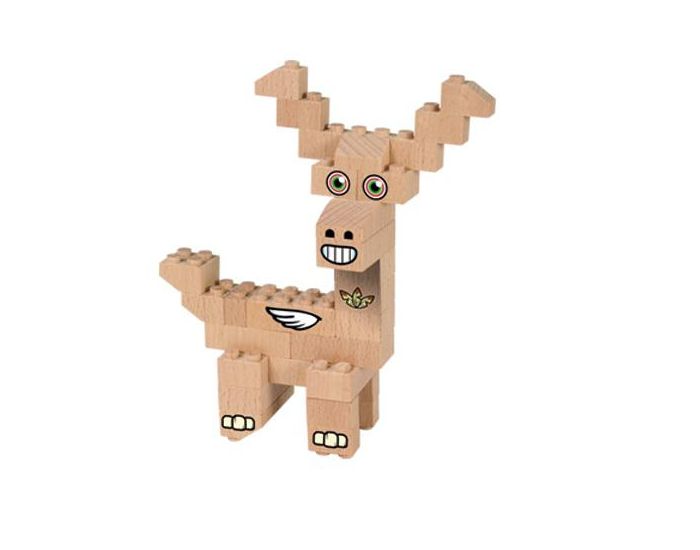 FABBRIX FabBrix Amis de la for�t - D�s 4 ans (2)