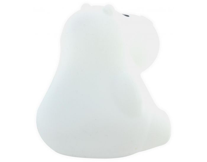 ULYSSE Veilleuse - Hippopotame  (2)