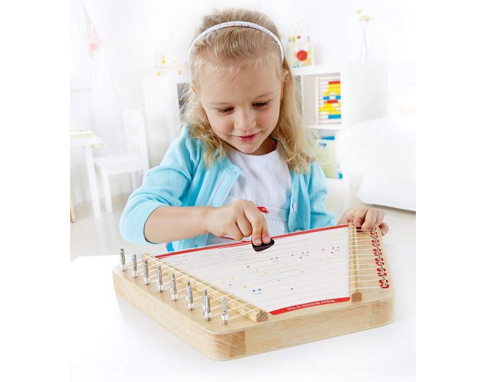 HAPE Ma Premi�re Harpe - D�s 3 Ans (1)