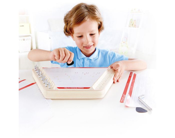 HAPE Ma Premi�re Harpe - D�s 3 Ans (2)