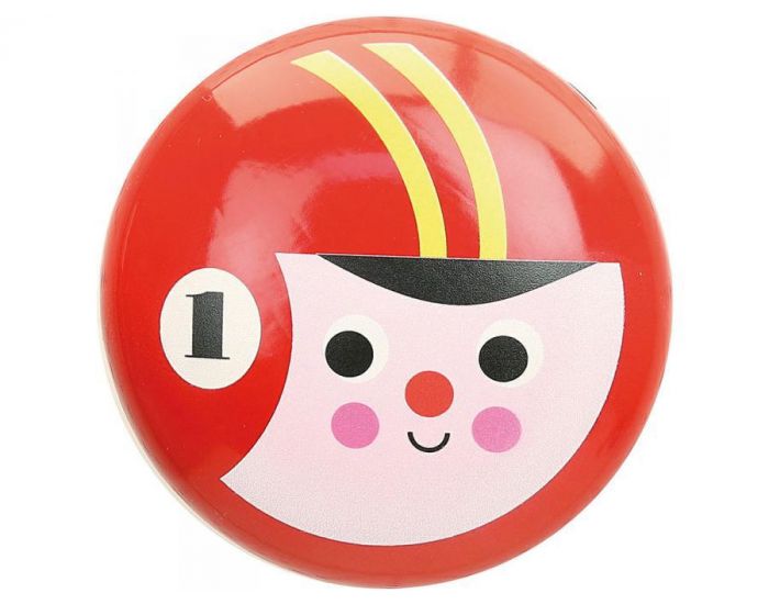 VILAC Set de 2 pat�res pilote Ingela P. Arrhenius (3)