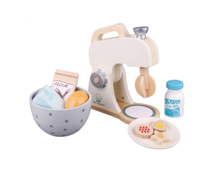 NEW CLASSIC TOYS Robot Mixeur - D�s 3 ans (1)