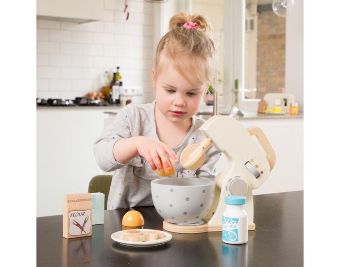 NEW CLASSIC TOYS Robot Mixeur - D�s 3 ans (3)