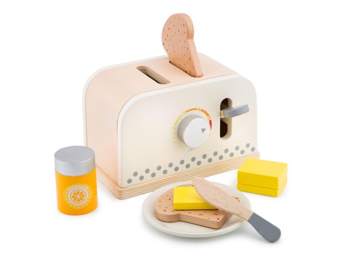 NEW CLASSIC TOYS Grille-pain - D�s 3 ans (2)