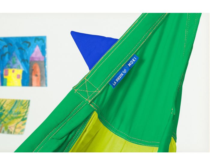 LA SIESTA Moki Froggy - Hamac enfant - D�s 3 ans (3)