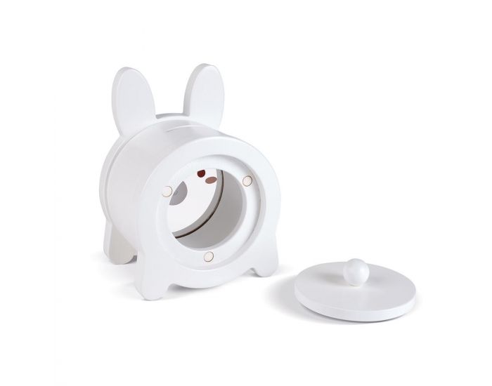 JANOD Tirelire Lapin - D�s 3ans (2)