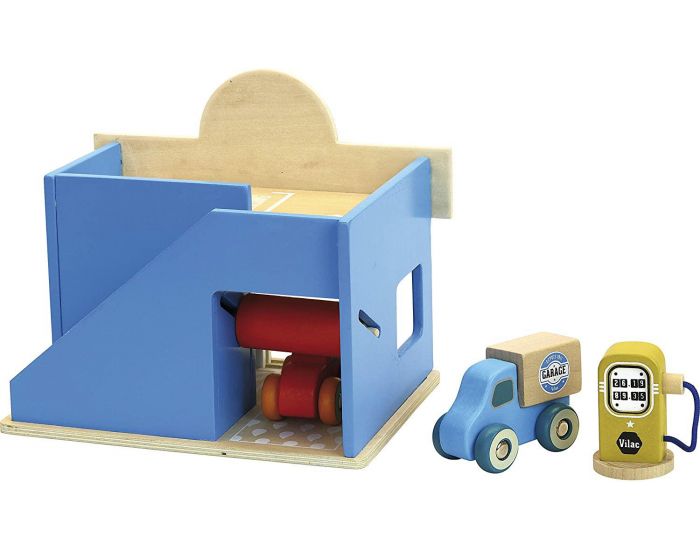 VILAC Le Petit Garage Vilacity - D�s 3 ans (2)