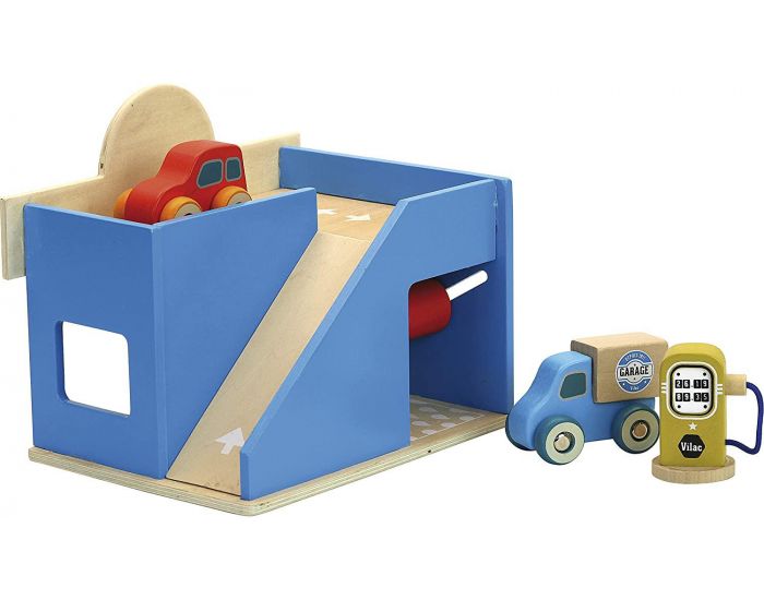 VILAC Le Petit Garage Vilacity - D�s 3 ans (3)