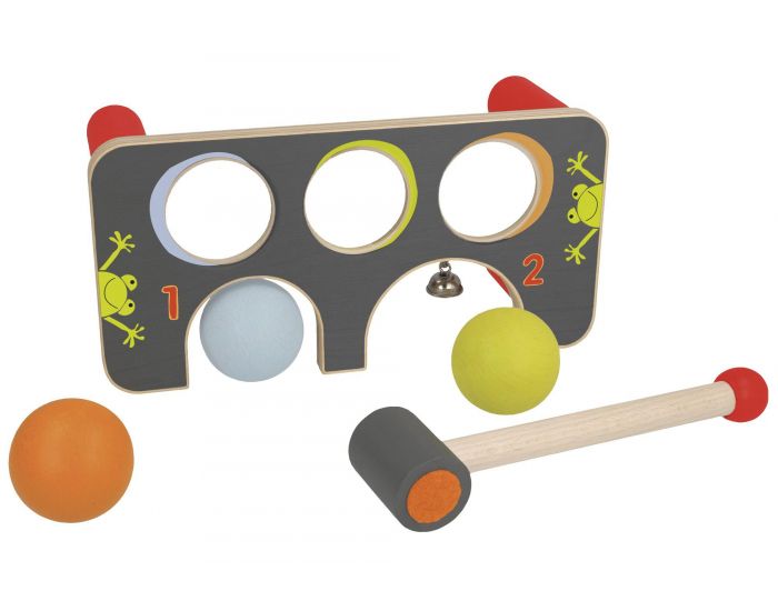 SELECTA SPIELZEUG Banc � Marteler - D�s 12 mois (1)