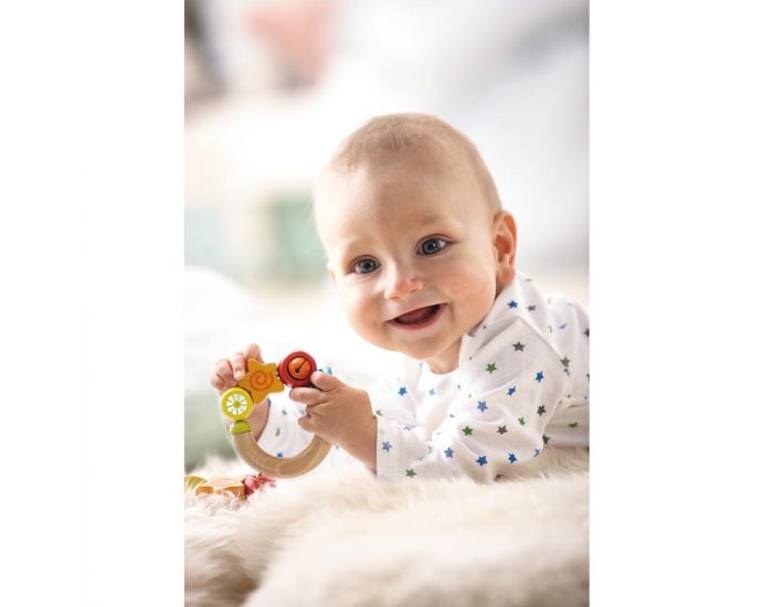 HABA Hochet Petite Etoile - D�s 12 mois (1)