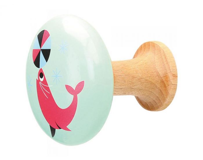 VILAC Set de 2 pat�res otarie Ingela P. Arrhenius (1)